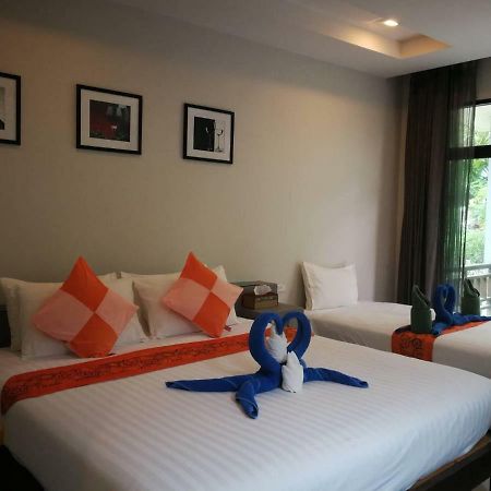 Sun Moon Star Resort Koh Phangan Haad Yao Exteriér fotografie