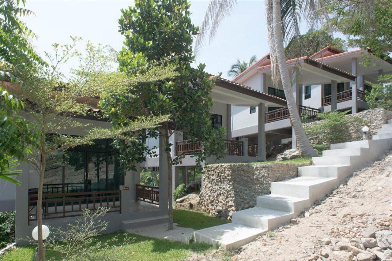 Sun Moon Star Resort Koh Phangan Haad Yao Exteriér fotografie