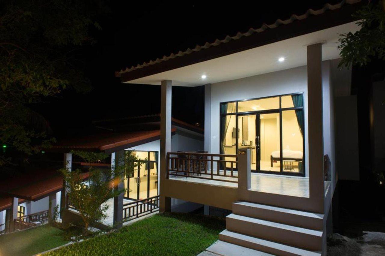 Sun Moon Star Resort Koh Phangan Haad Yao Exteriér fotografie