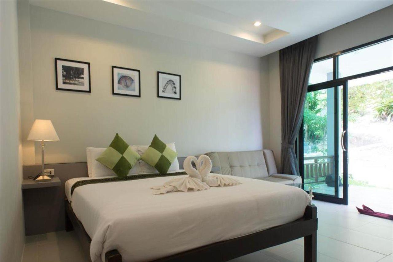 Sun Moon Star Resort Koh Phangan Haad Yao Exteriér fotografie