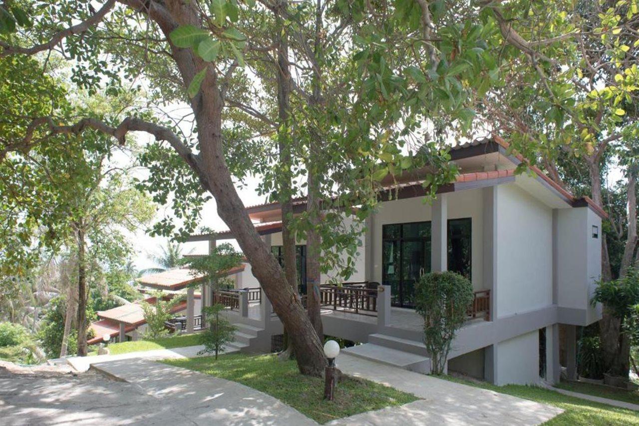 Sun Moon Star Resort Koh Phangan Haad Yao Exteriér fotografie
