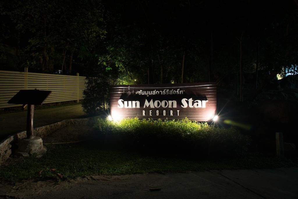 Sun Moon Star Resort Koh Phangan Haad Yao Exteriér fotografie