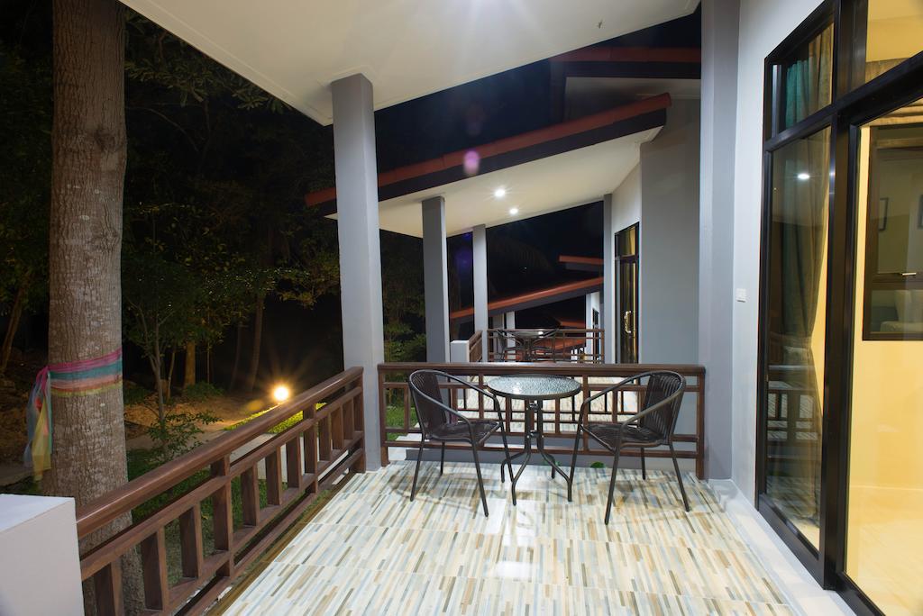 Sun Moon Star Resort Koh Phangan Haad Yao Exteriér fotografie