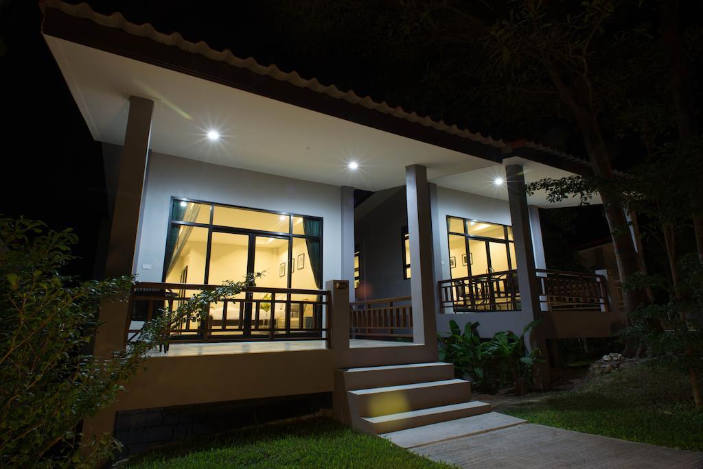 Sun Moon Star Resort Koh Phangan Haad Yao Exteriér fotografie