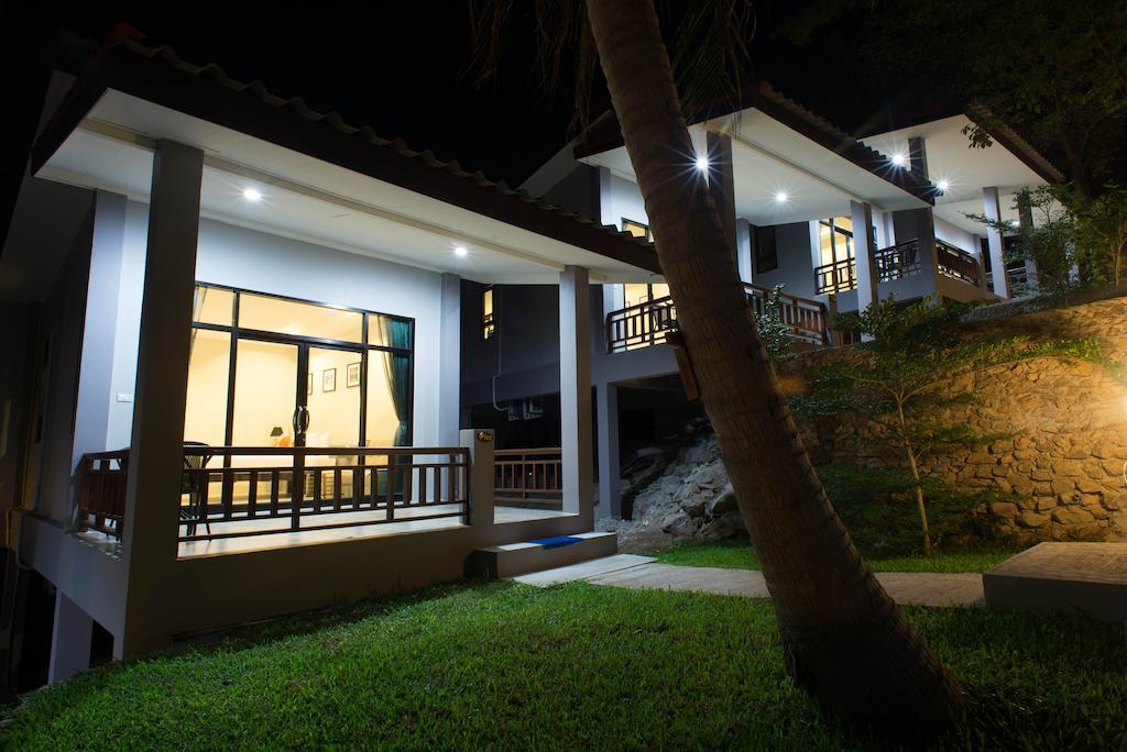 Sun Moon Star Resort Koh Phangan Haad Yao Exteriér fotografie
