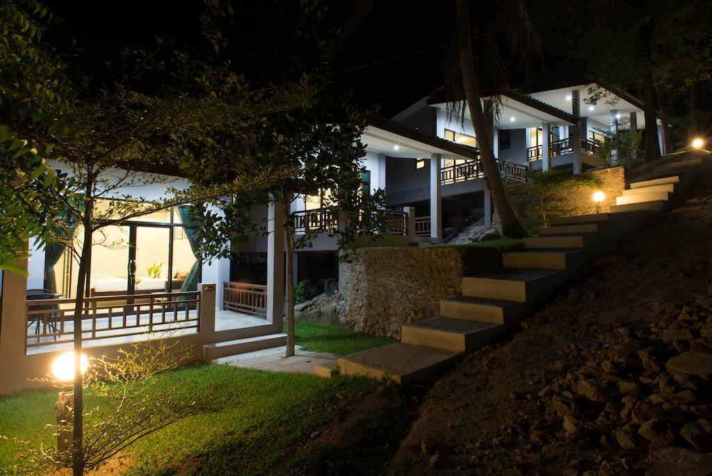 Sun Moon Star Resort Koh Phangan Haad Yao Exteriér fotografie