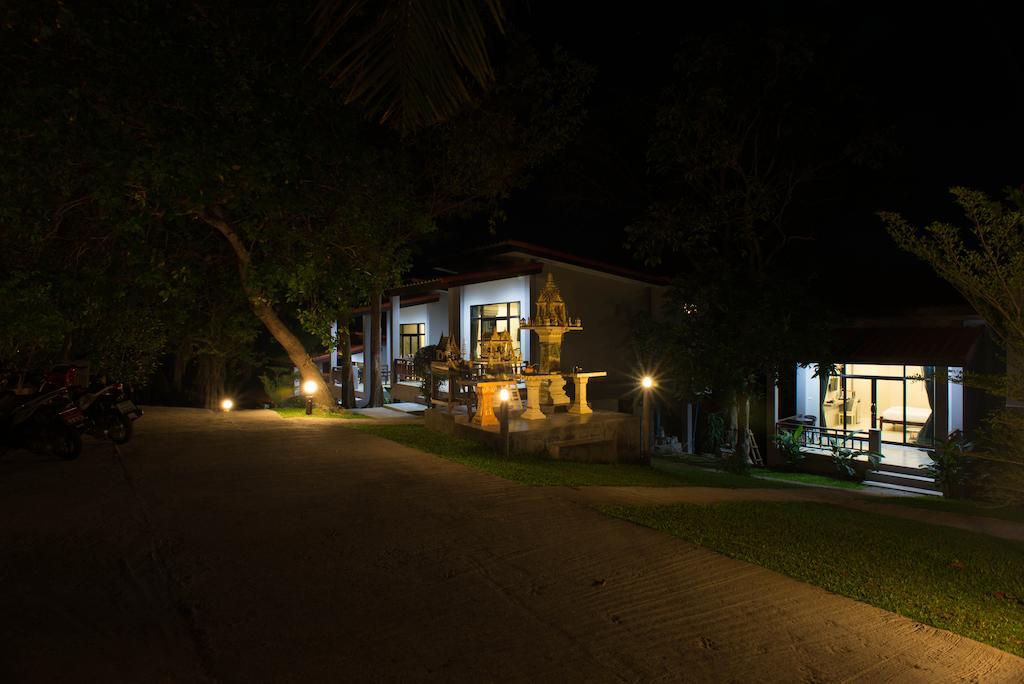 Sun Moon Star Resort Koh Phangan Haad Yao Exteriér fotografie