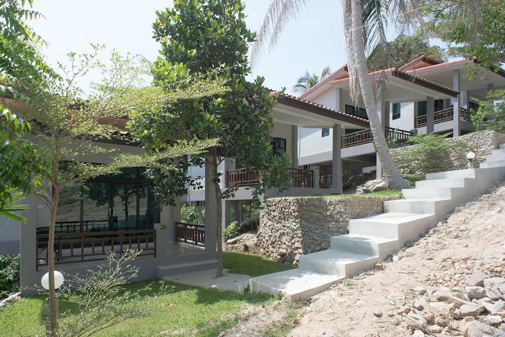 Sun Moon Star Resort Koh Phangan Haad Yao Exteriér fotografie
