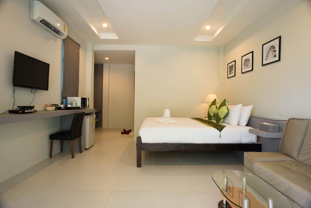 Sun Moon Star Resort Koh Phangan Haad Yao Exteriér fotografie