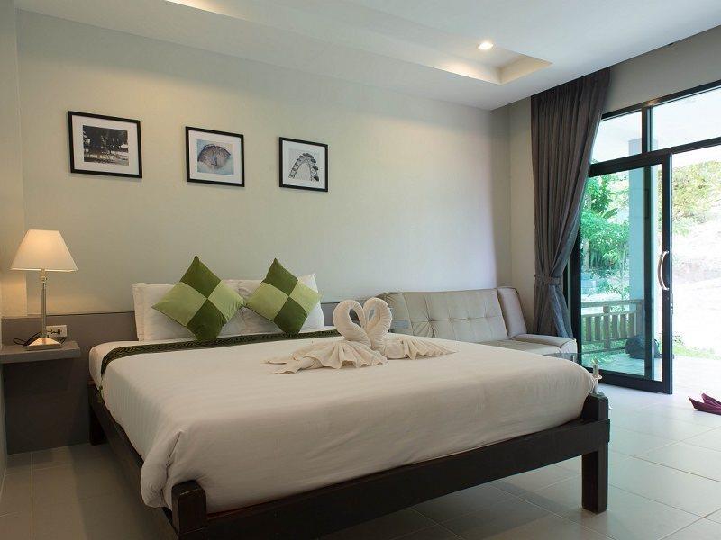 Sun Moon Star Resort Koh Phangan Haad Yao Exteriér fotografie