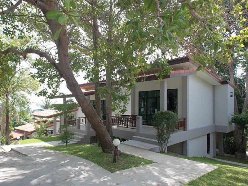 Sun Moon Star Resort Koh Phangan Haad Yao Exteriér fotografie