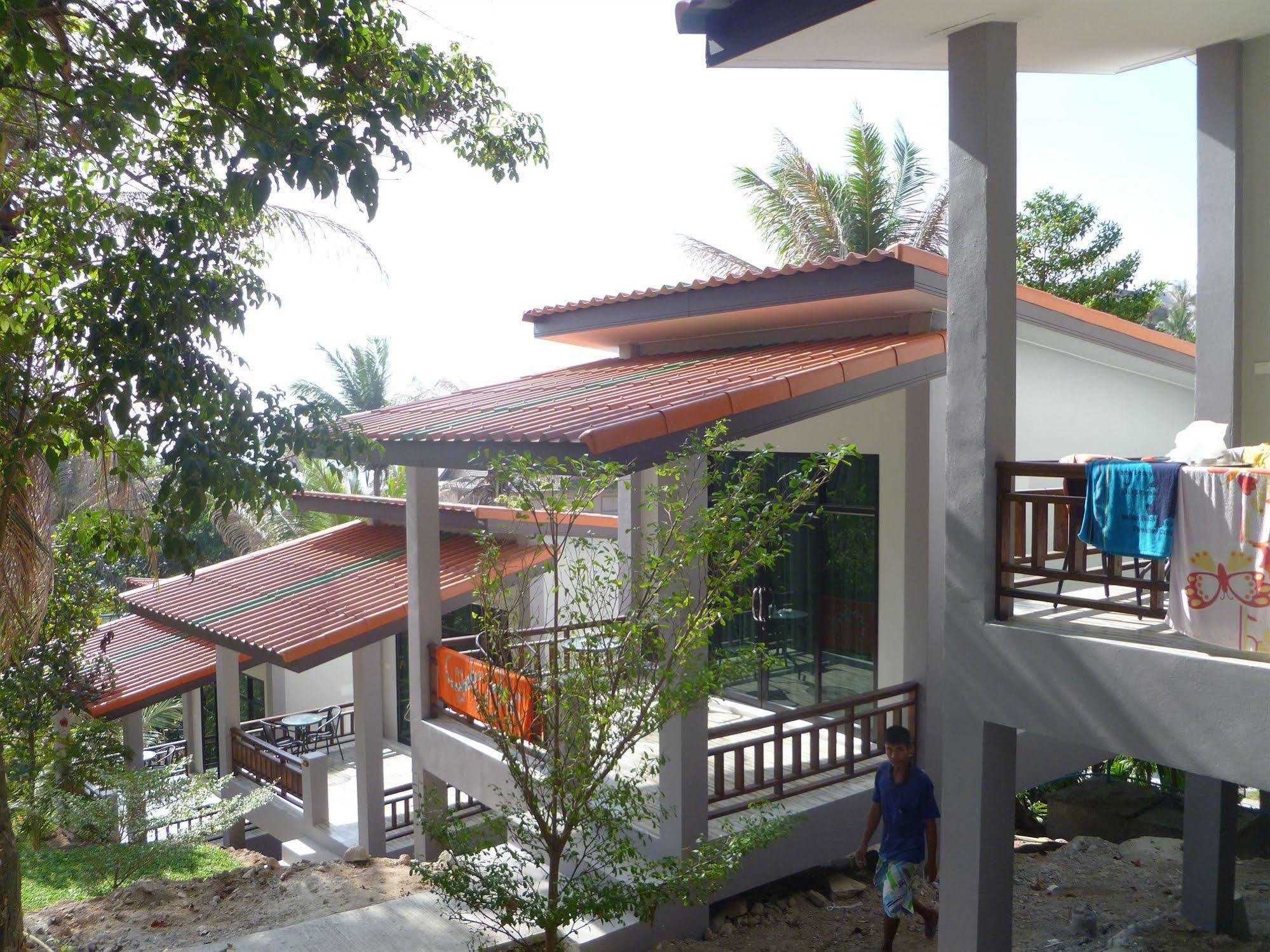 Sun Moon Star Resort Koh Phangan Haad Yao Exteriér fotografie