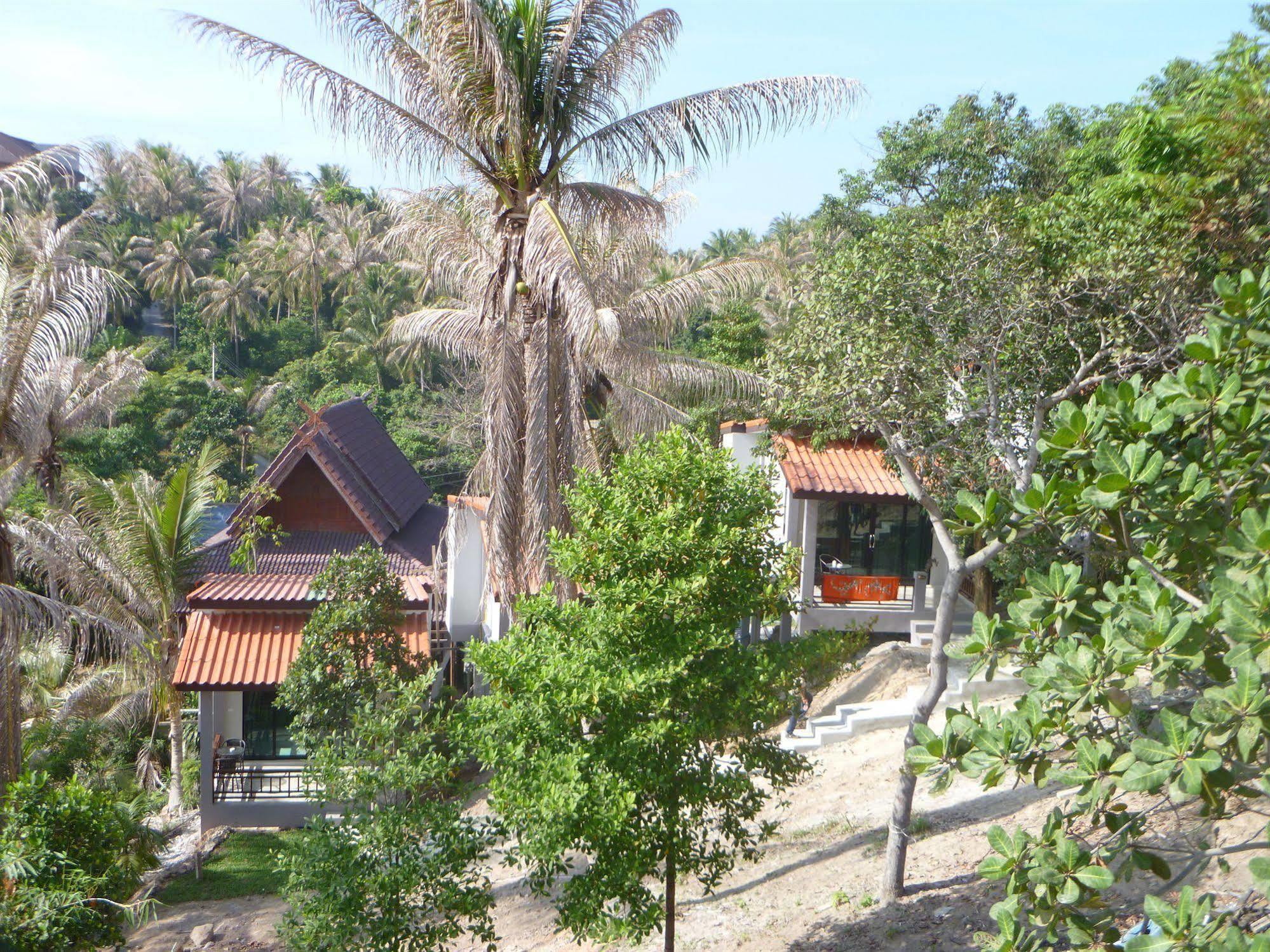 Sun Moon Star Resort Koh Phangan Haad Yao Exteriér fotografie