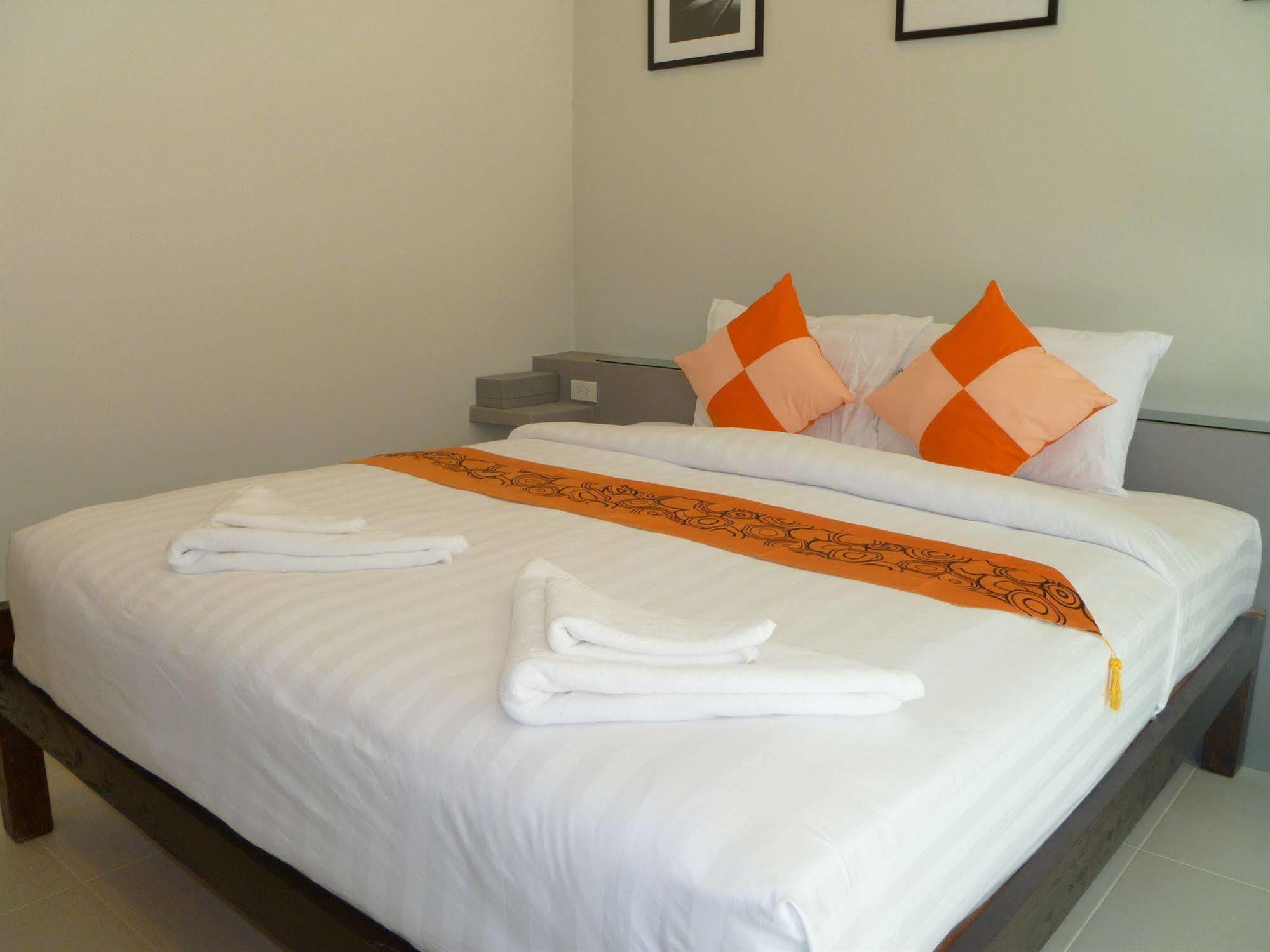 Sun Moon Star Resort Koh Phangan Haad Yao Exteriér fotografie