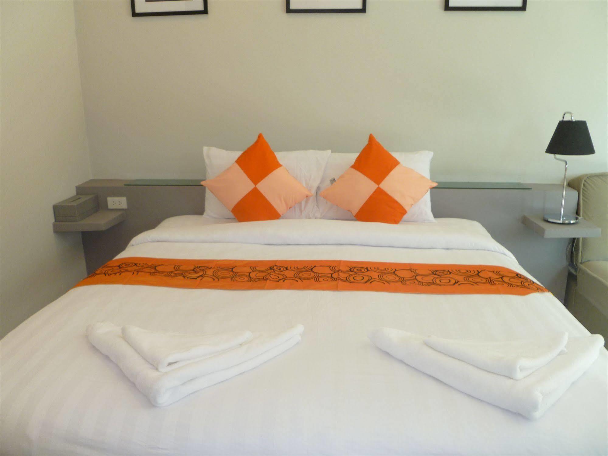 Sun Moon Star Resort Koh Phangan Haad Yao Exteriér fotografie