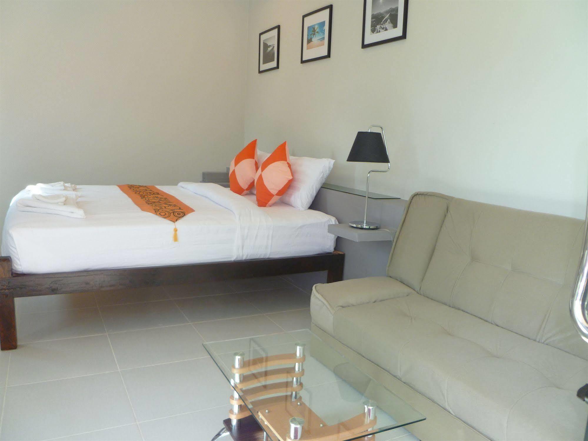Sun Moon Star Resort Koh Phangan Haad Yao Exteriér fotografie