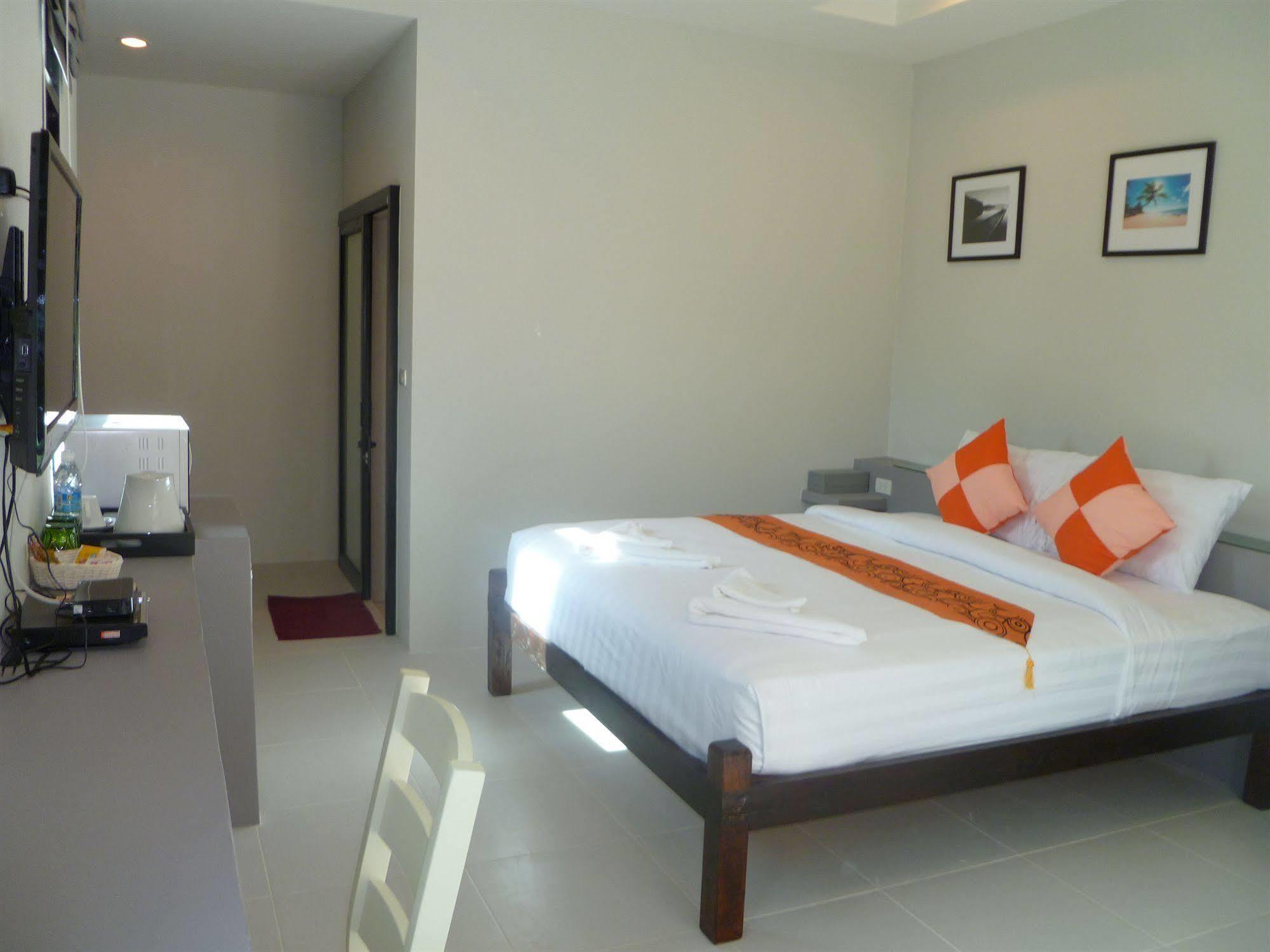 Sun Moon Star Resort Koh Phangan Haad Yao Exteriér fotografie