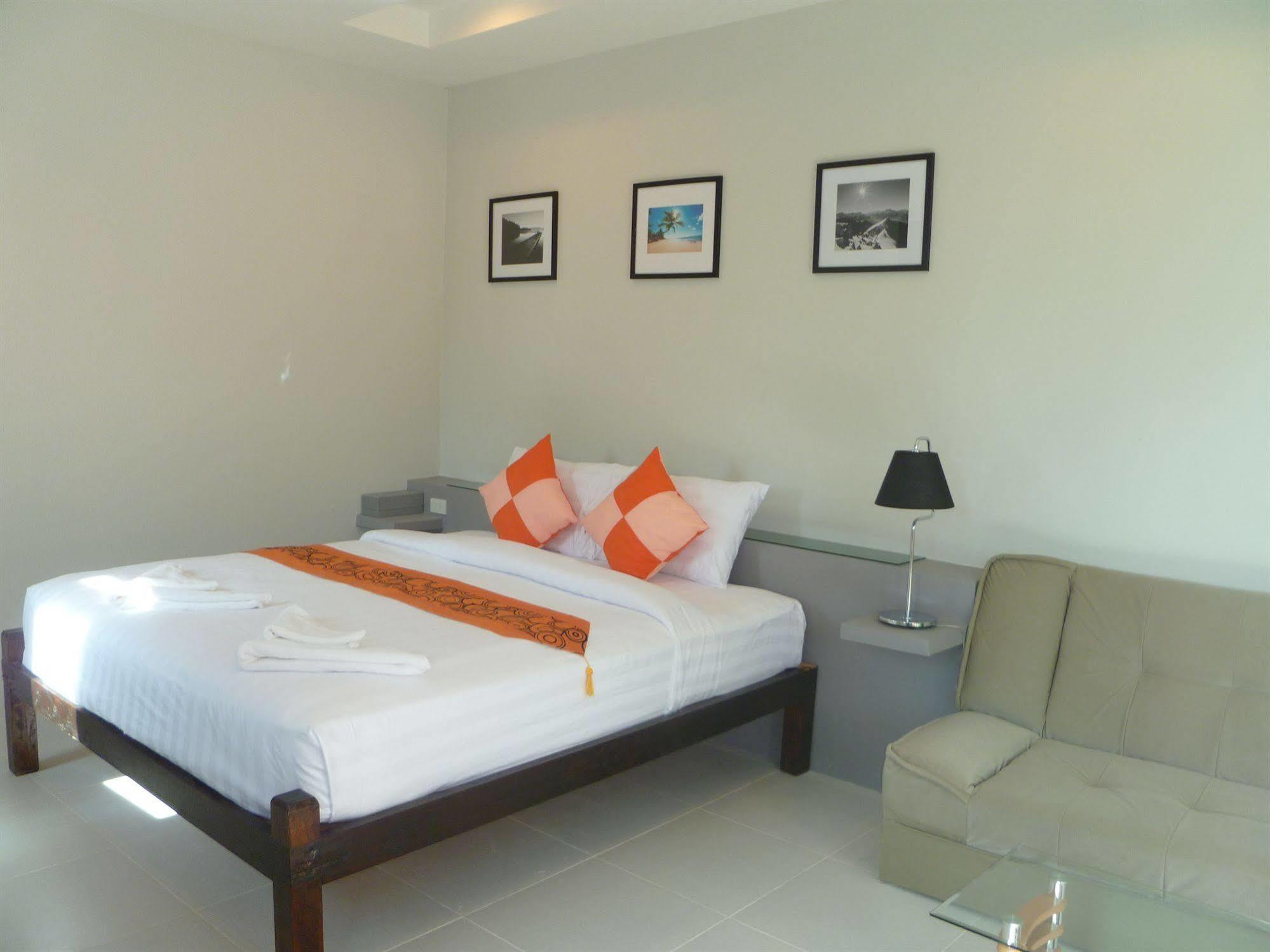 Sun Moon Star Resort Koh Phangan Haad Yao Exteriér fotografie