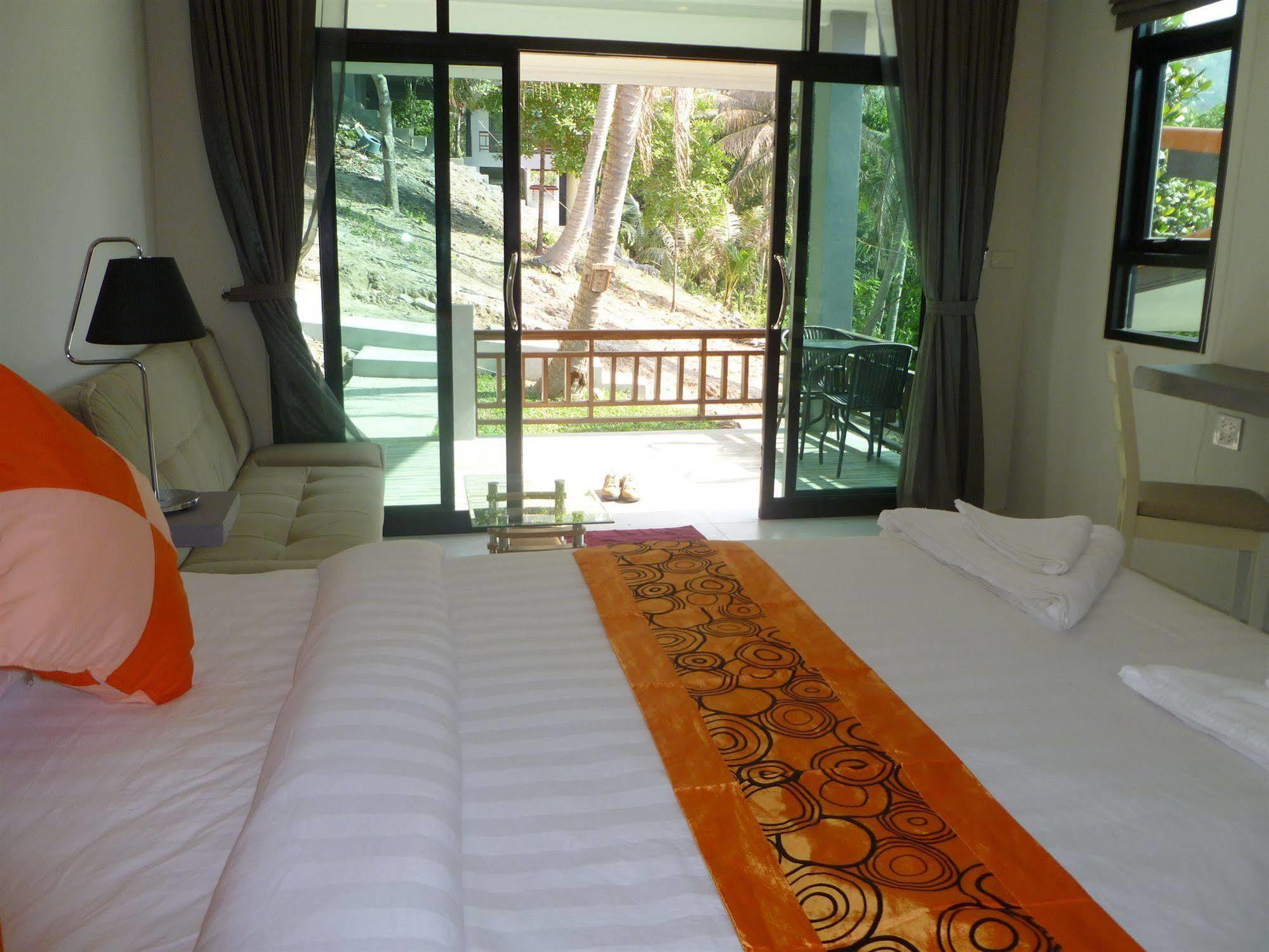 Sun Moon Star Resort Koh Phangan Haad Yao Exteriér fotografie