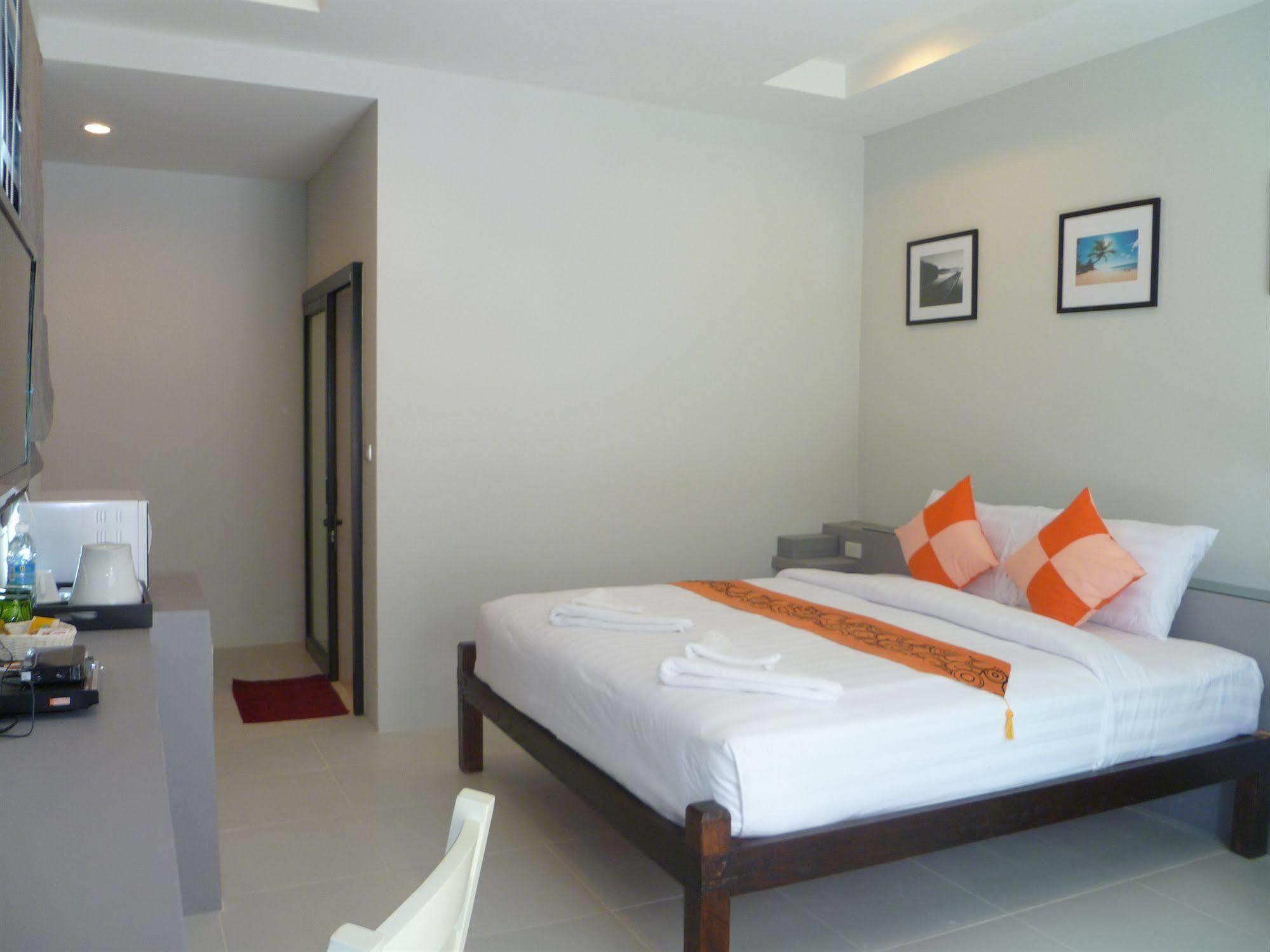 Sun Moon Star Resort Koh Phangan Haad Yao Exteriér fotografie