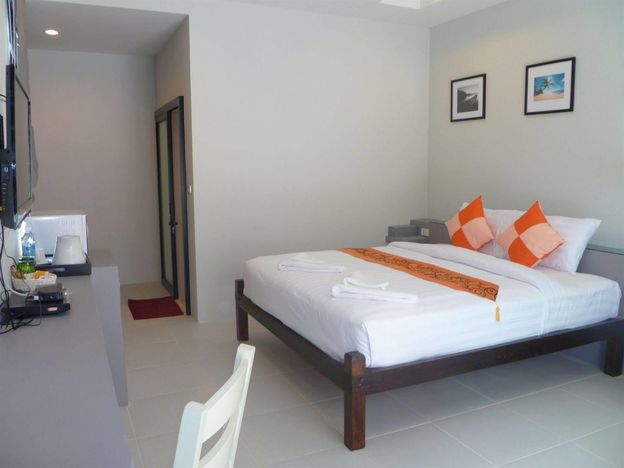 Sun Moon Star Resort Koh Phangan Haad Yao Exteriér fotografie