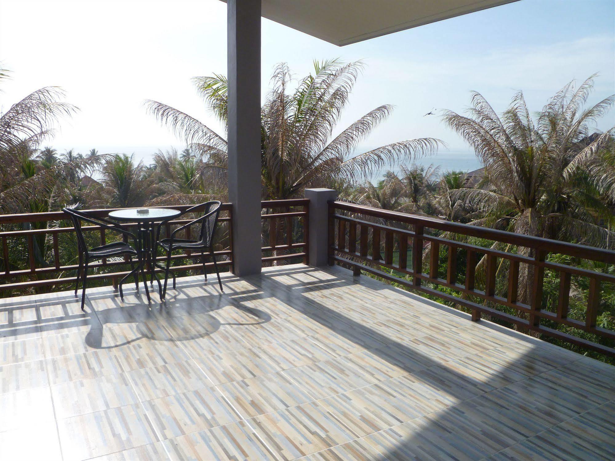 Sun Moon Star Resort Koh Phangan Haad Yao Exteriér fotografie