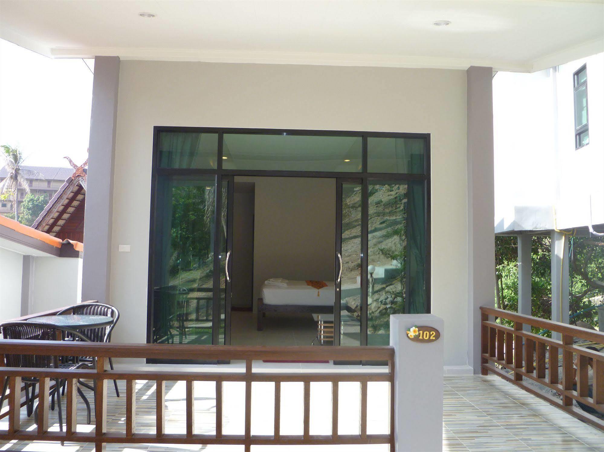 Sun Moon Star Resort Koh Phangan Haad Yao Exteriér fotografie