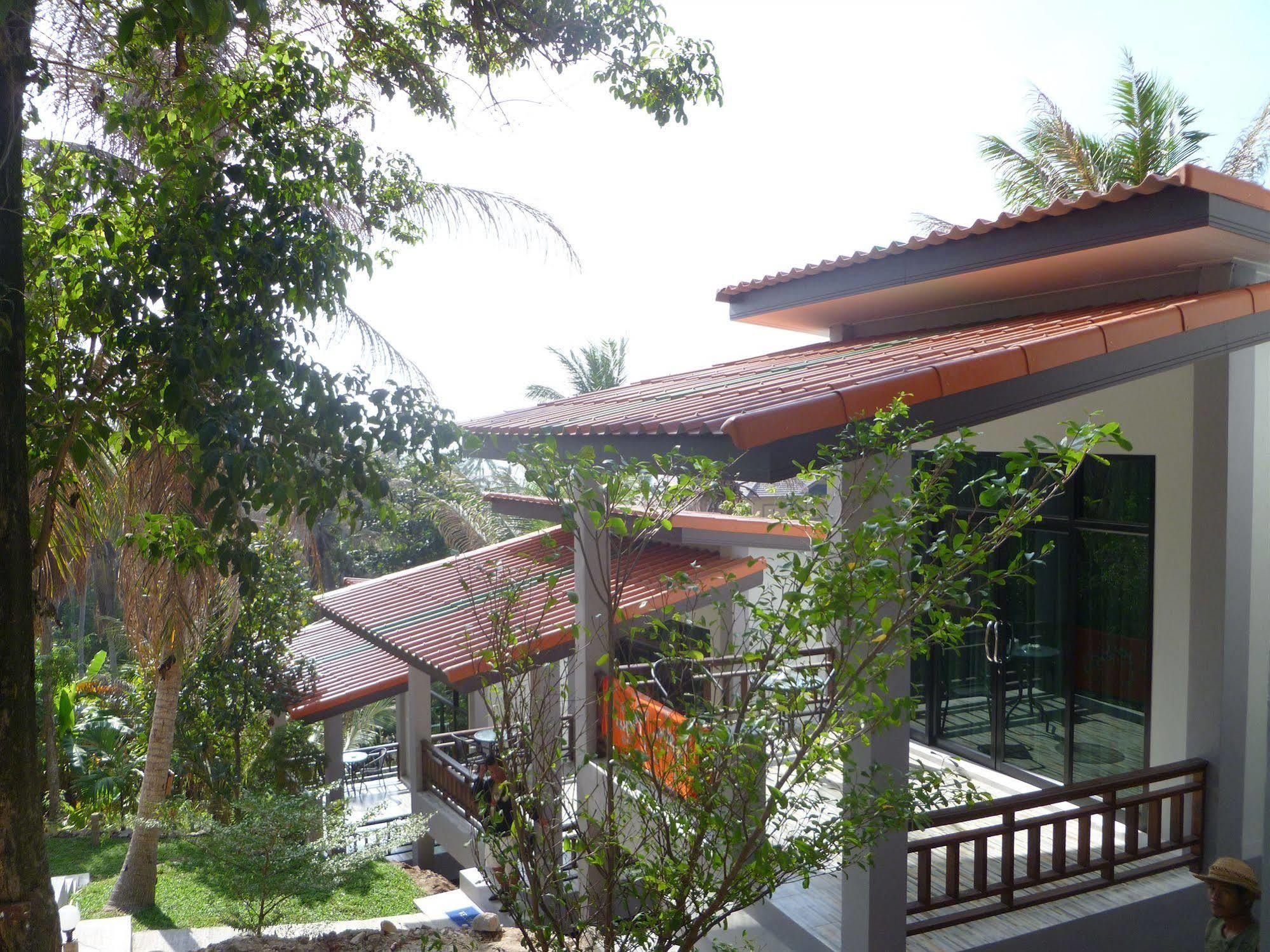 Sun Moon Star Resort Koh Phangan Haad Yao Exteriér fotografie