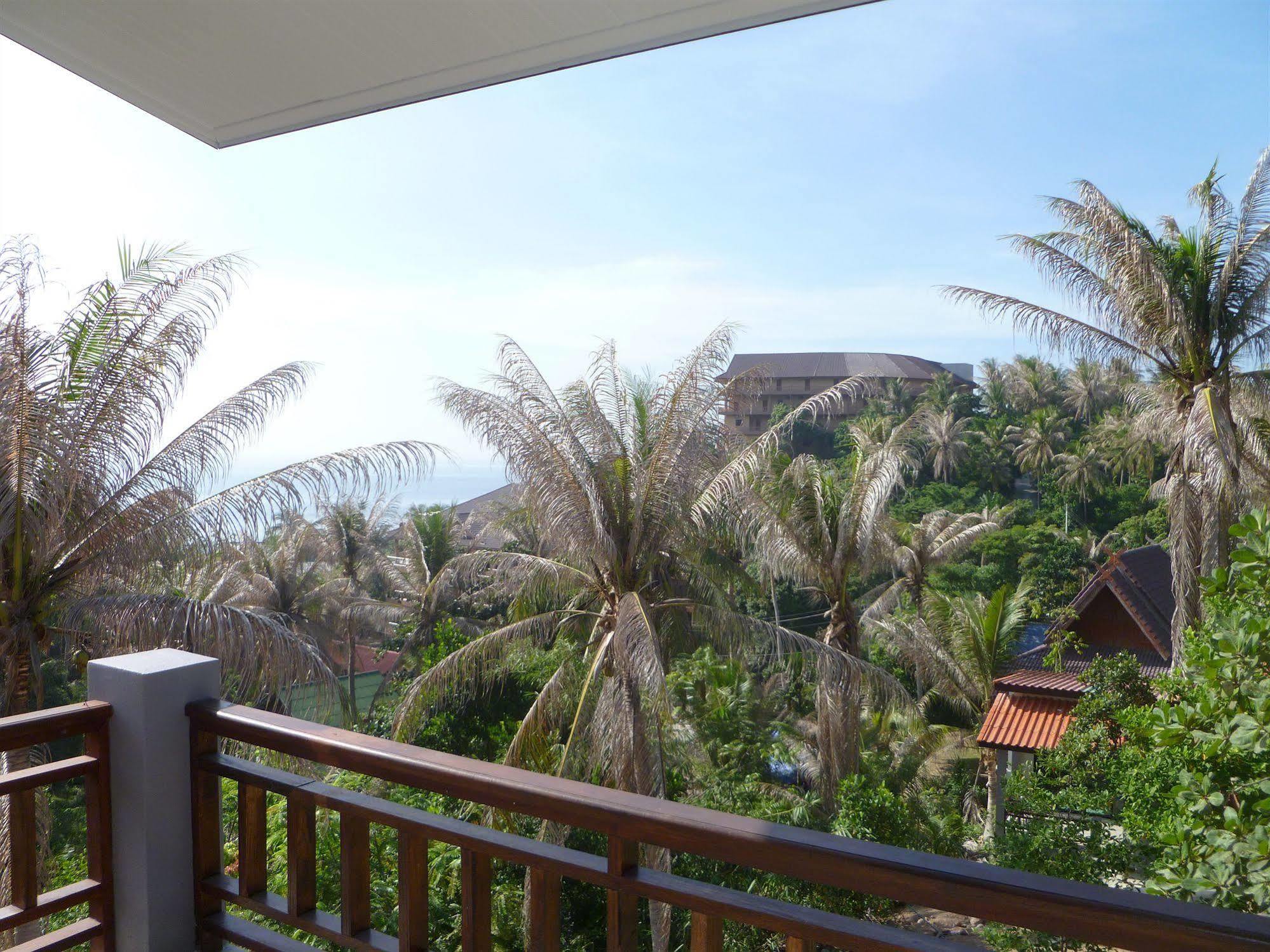 Sun Moon Star Resort Koh Phangan Haad Yao Exteriér fotografie