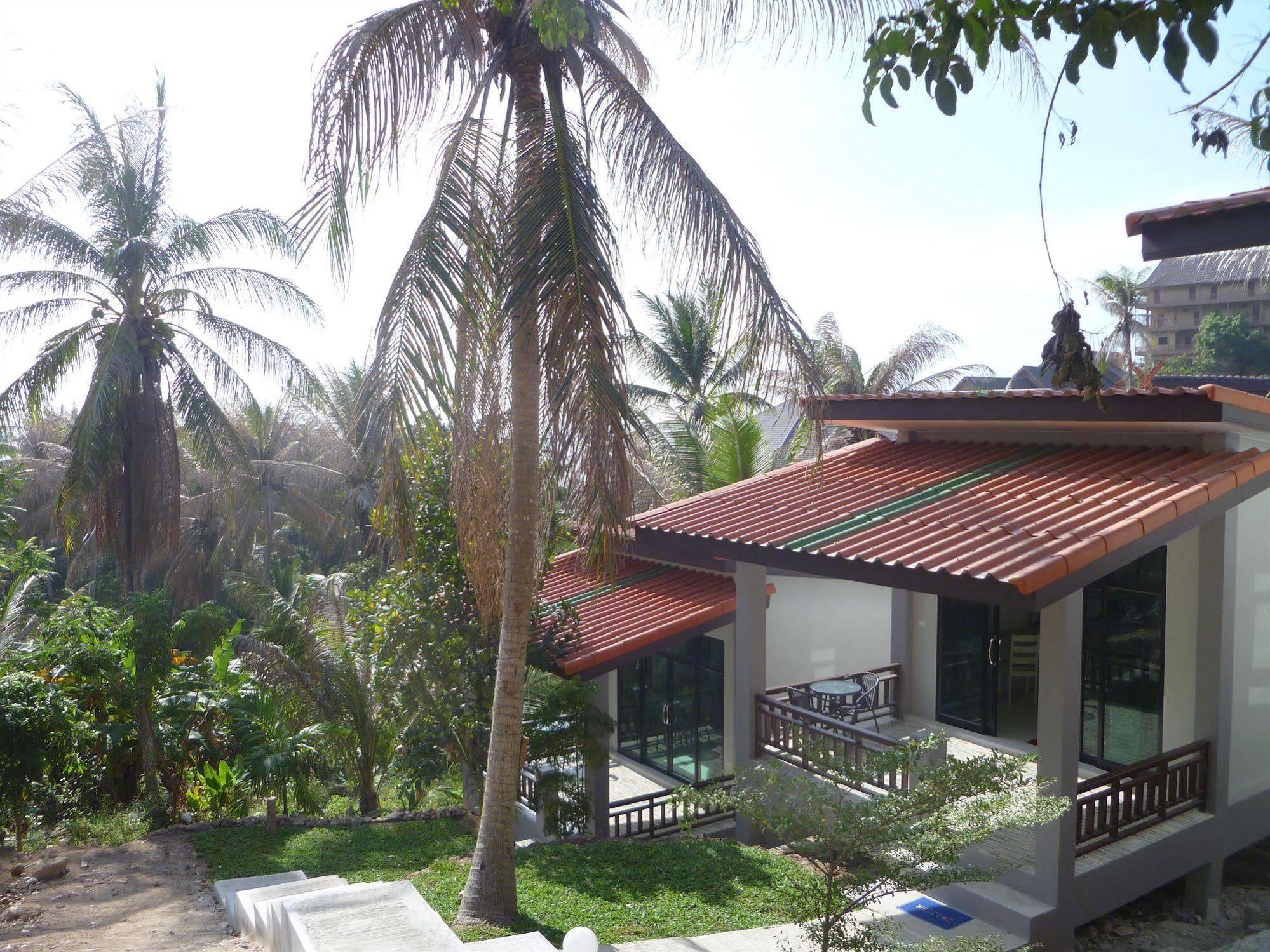 Sun Moon Star Resort Koh Phangan Haad Yao Exteriér fotografie