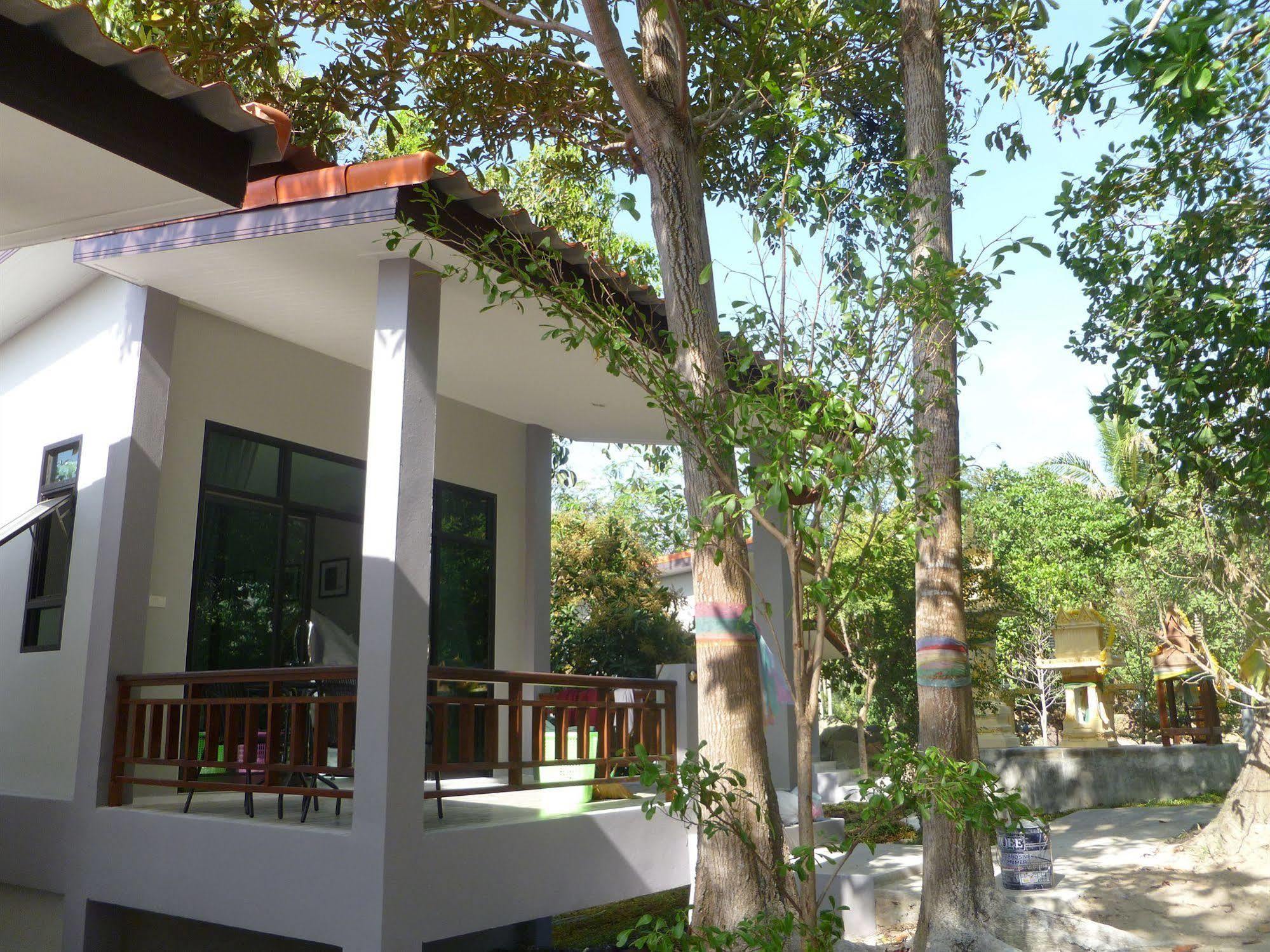 Sun Moon Star Resort Koh Phangan Haad Yao Exteriér fotografie