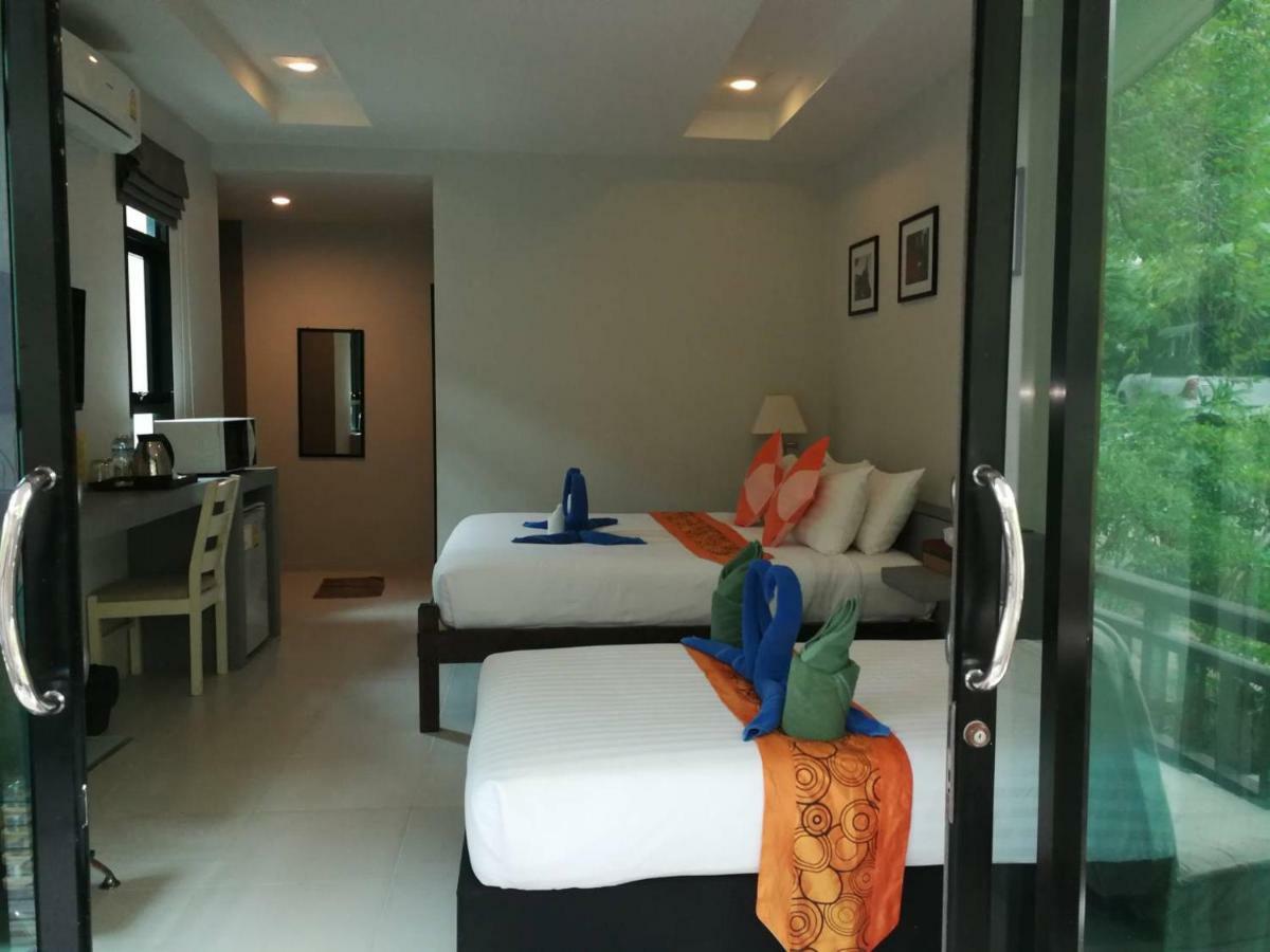 Sun Moon Star Resort Koh Phangan Haad Yao Exteriér fotografie