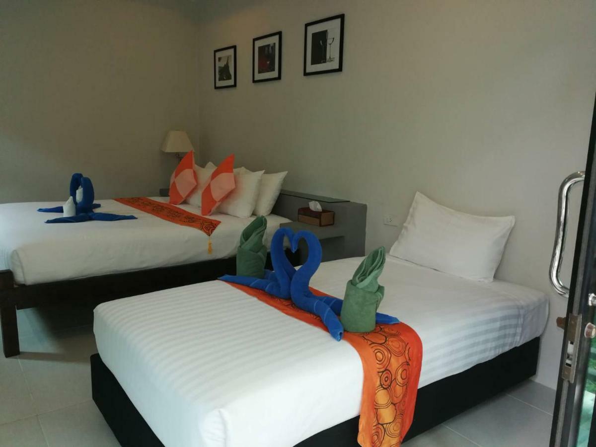 Sun Moon Star Resort Koh Phangan Haad Yao Exteriér fotografie