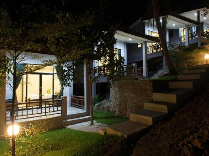 Sun Moon Star Resort Koh Phangan Haad Yao Exteriér fotografie
