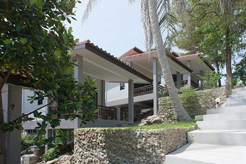 Sun Moon Star Resort Koh Phangan Haad Yao Exteriér fotografie